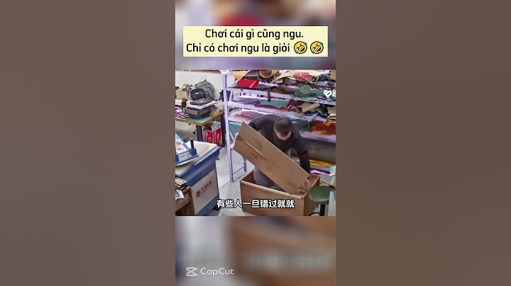 Chơi cái gì cũng ngu. Chỉ có chơi ngu là giỏi 🤣🤣