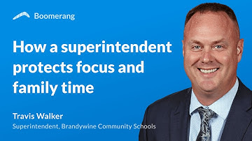 Customer Story: How Travis Maintains Balance with Inbox Pause