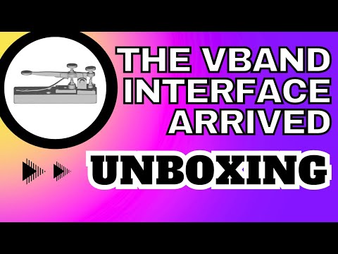 THE VBAND INTERFACE UNBOXING / USING VBNAD INTERFACE