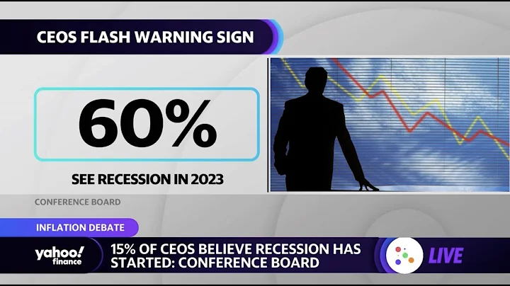 60% of global CEOs expect a recession by 2023: Conference Board - DayDayNews