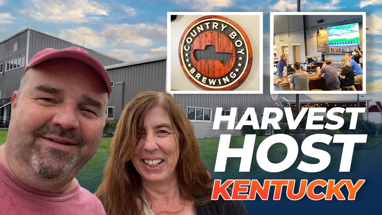 Great Harvest Host Stop In Georgetown, KY | Country Boy Brewing