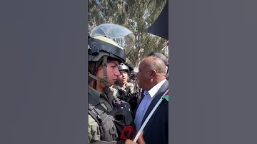 Thumbnail of Israeli military defending the people🏅 #bralcon