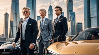 The 3 Richest Billionaires in 2024: A Glimpse into Mind-Blowing Wealth