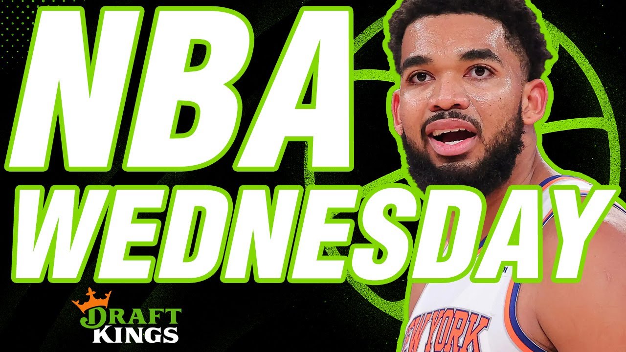 NBA Pre-Lock Show: Top DFS Picks and Strategy for DraftKings and FanDuel for 02/04/26