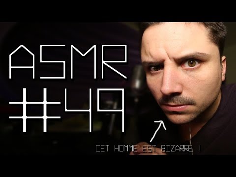 ASMR : 49 : Des petites phrases qui font "ting" !