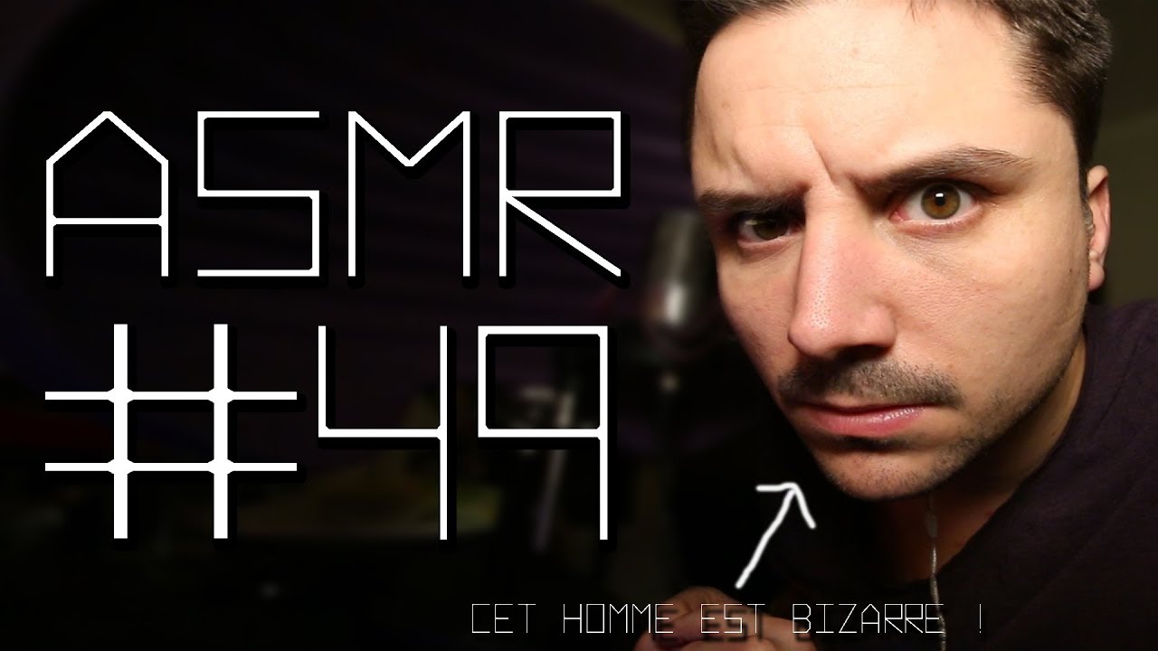 ASMR : 49 : Des petites phrases qui font 