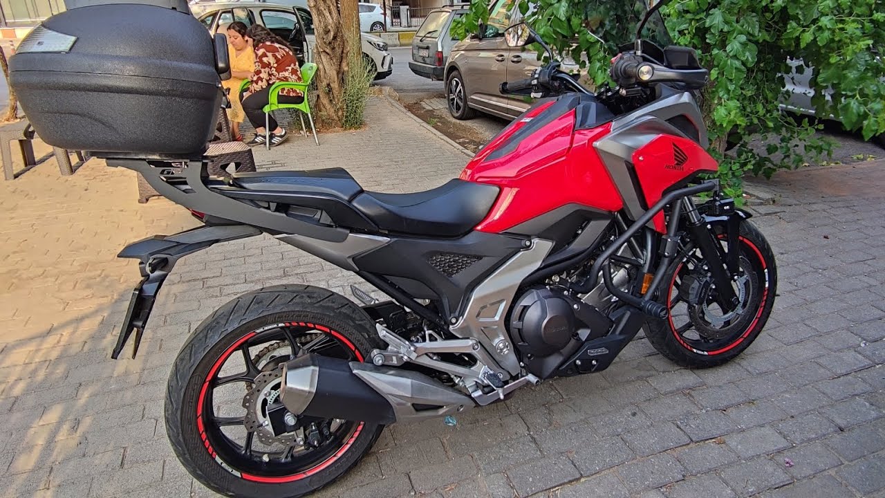 HONDA NC750X 25DK DA TESİSAT NASIL TAKILIR ?