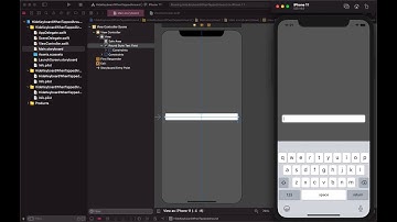Hide Keyboard When Tapped Around in Swift
