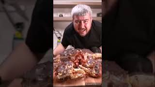 Chef Rush Gets Angry Cooking Moments