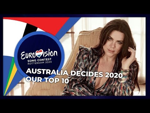 Australia Decides 2020