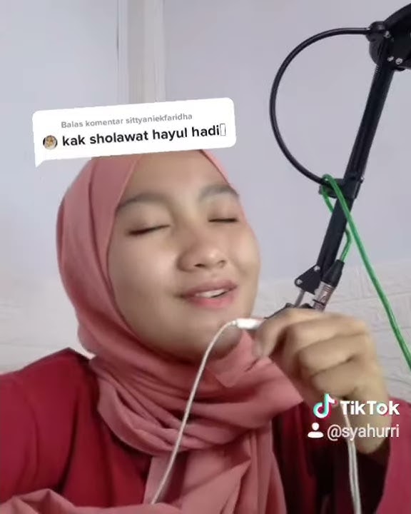 #viral,sholawat (Hayyul Hadi) by SYAHURI