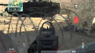 Nitrocide Hd - Mw3 Game Clip