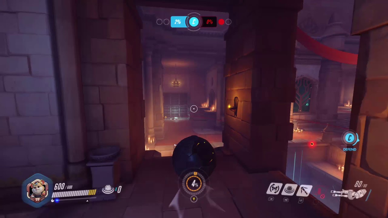 Overwatch XBOX One Gameplay Episode 4 YouTube