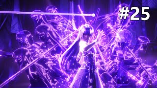 Throne of Seal Episode 25: Cai'er's opponent in seconds, Long Haochen will leapfrog the challenge