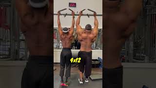 Get A Bigger Back At 300lbs | @D3hundred Net Worth
