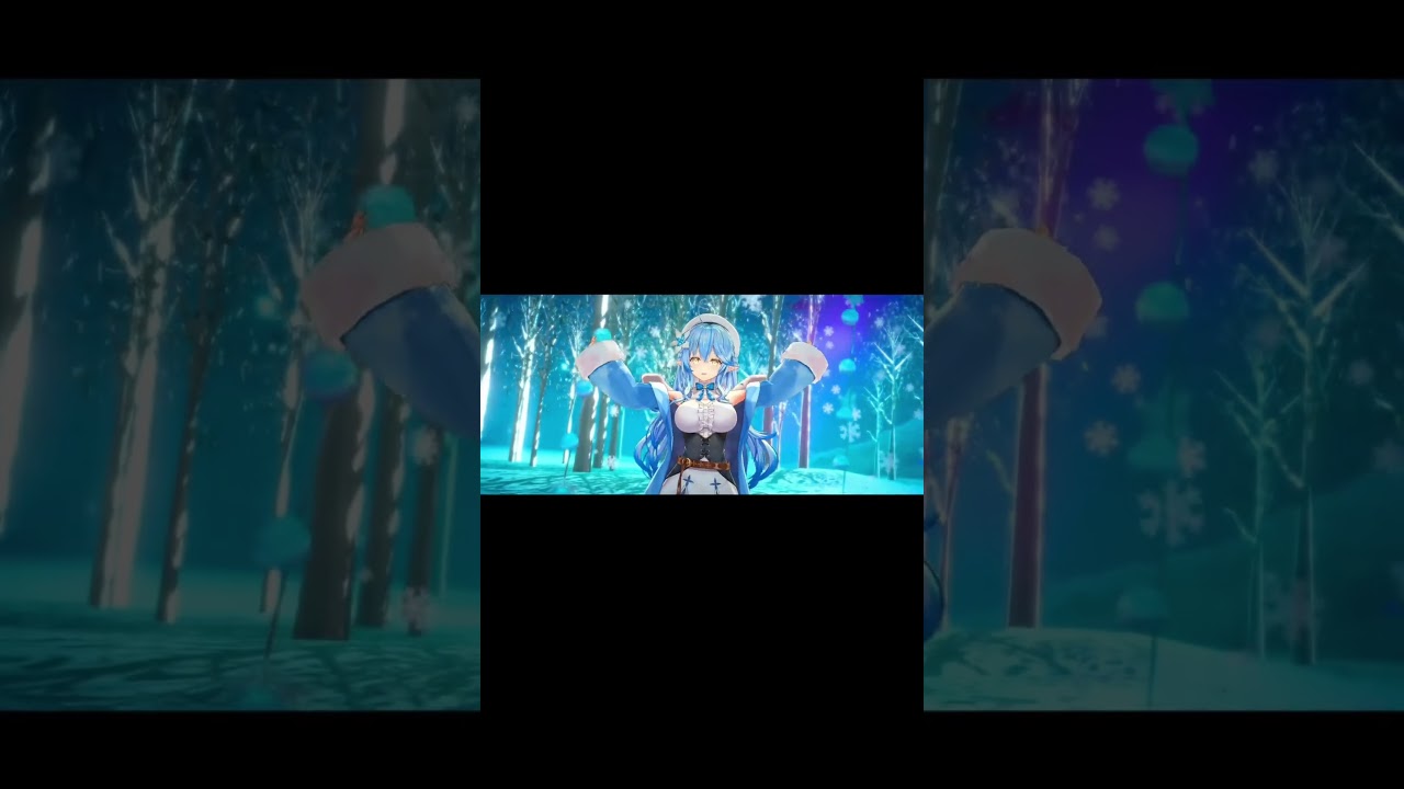 Fleur // 雪花ラミィ（short Ver.）