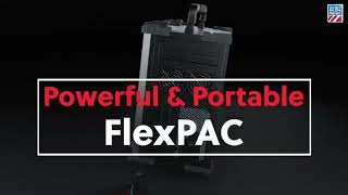 Rugged Tactical Workstations for C4ISR & Defense: ACME Portable BCCD, MegaPAC L2 & FlexPAC