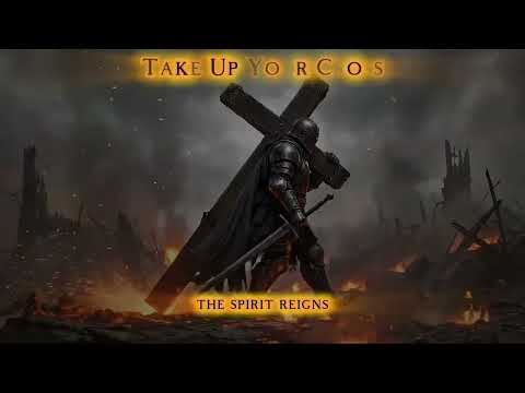 Take Up Your Cross (Official Lyric Video)