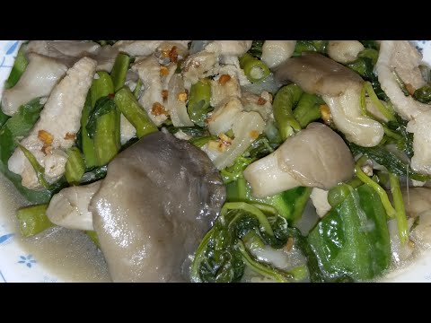 Ginisang Gulay