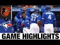 Orioles vs. Blue Jays Game Highlights (10/2/21) | MLB Highlights