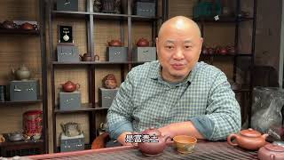 什么是原矿紫砂 #宜兴紫砂壶 #玩壶愉快 #黄龙山原矿 #紫砂艺术