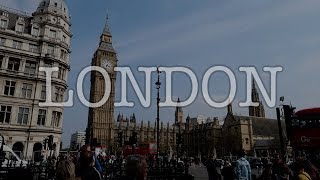 London Can Take It: A London Tribute (2017)