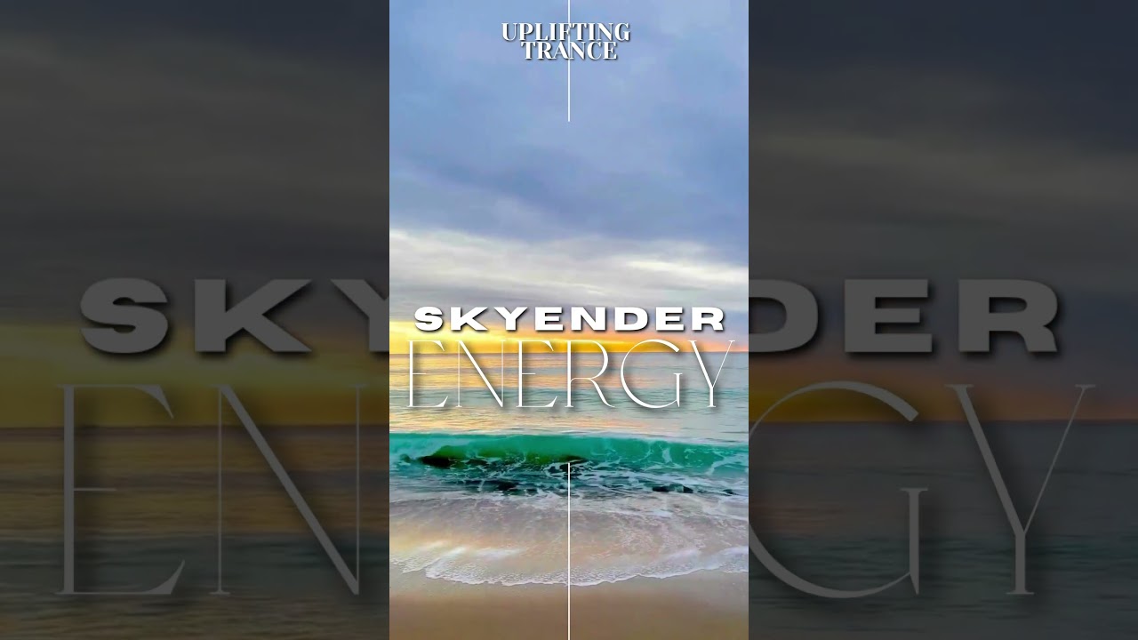 Watch Skyender - Energy #classictrance #electronicmusic #trance #foryou #upliftingtrance #dlaciebie on YouTube Watch Skyender - Energy #classictrance #electronicmusic #trance #foryou #upliftingtrance #dlaciebie on YouTube