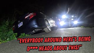That's Not Southern Hospitality! | Winching