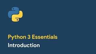 Python - Introduction