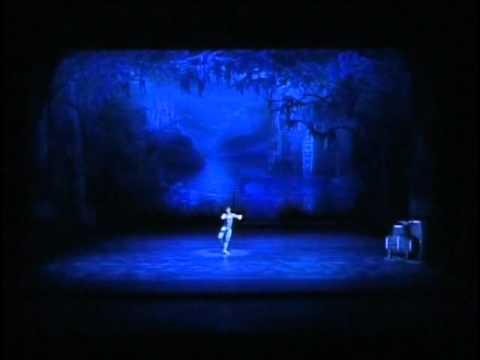 lago santiago lucas alarcon basilio ballet variacion Don Quixote Grand Pas