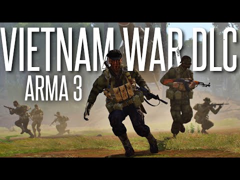 Arma 3 is going to Vietnam