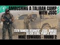 Jsoc vs taliban camp  rrc  omega  ambushing the enemy  mike edwards round 2
