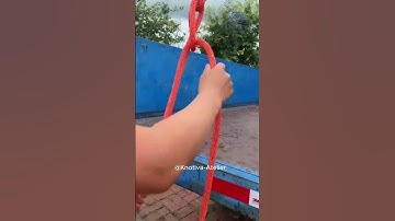 Strength in every loop. #strongknot