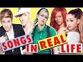 SONG IN REAL LIFE w/ Beatrice Mumblesteen