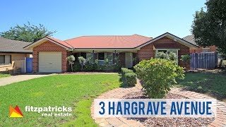 3 Hargrave Avenue, Lloyd, Wagga Wagga