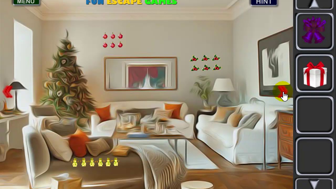 Christmas Fun Escape Walkthrough