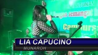 Lia Capuccino MUNAROH