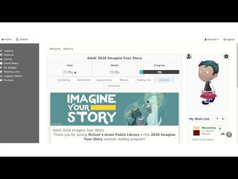 ReadSquared demo