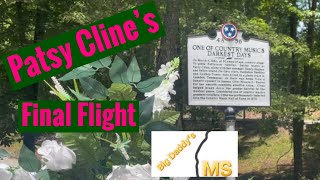 What Happened? #patsycline