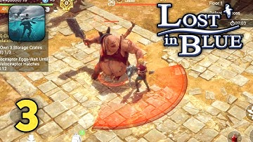 Lost in Blue - Gameplay Walkthrough Part 3 (Android,iOS)