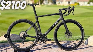 This Bike Will Change The Bicycle Industry X-Lab Rs7