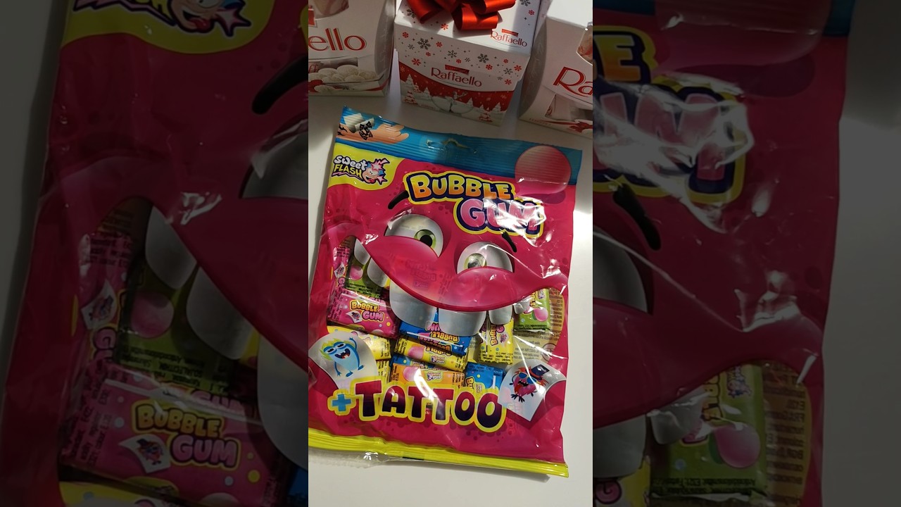 Crazy orage monster tattoo 