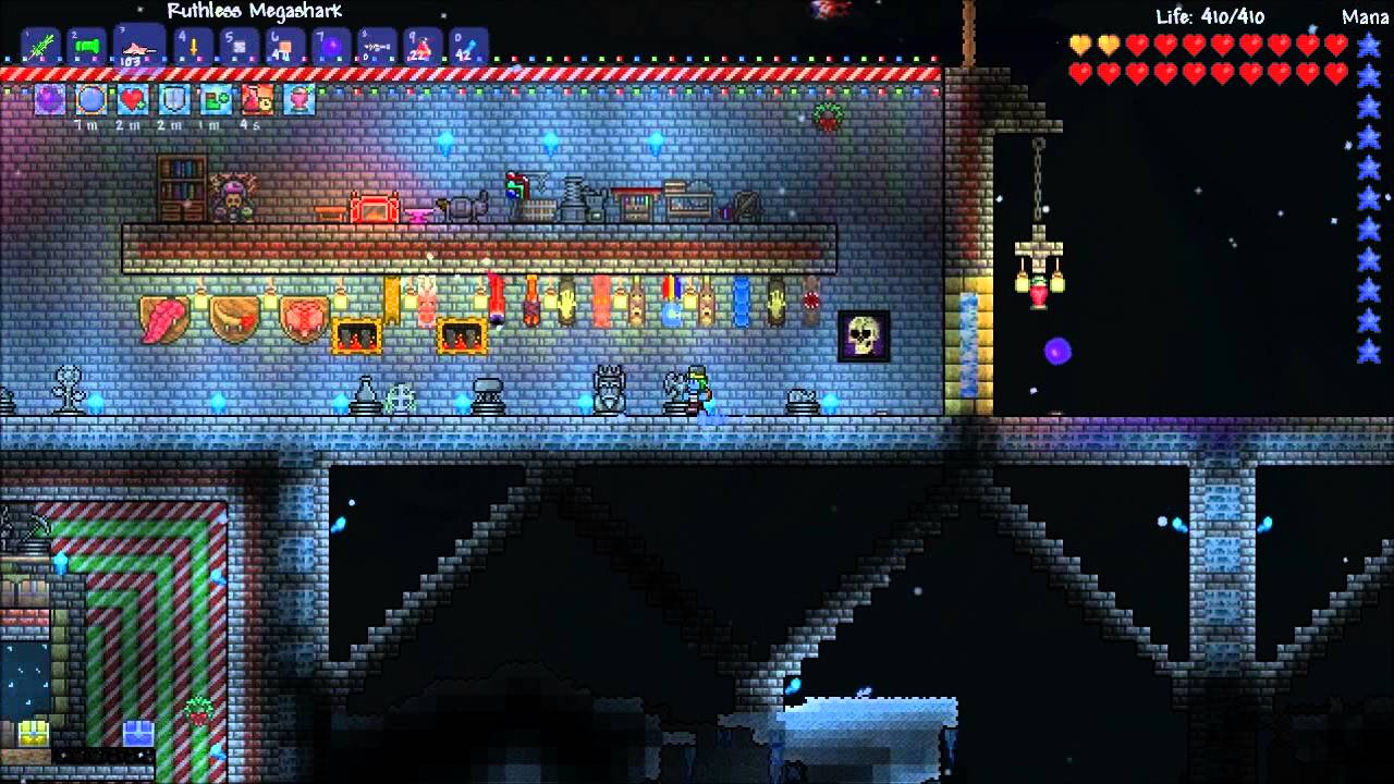 Terraria Time Terraria Time: 32 - Equipment Upgrade - YouTube