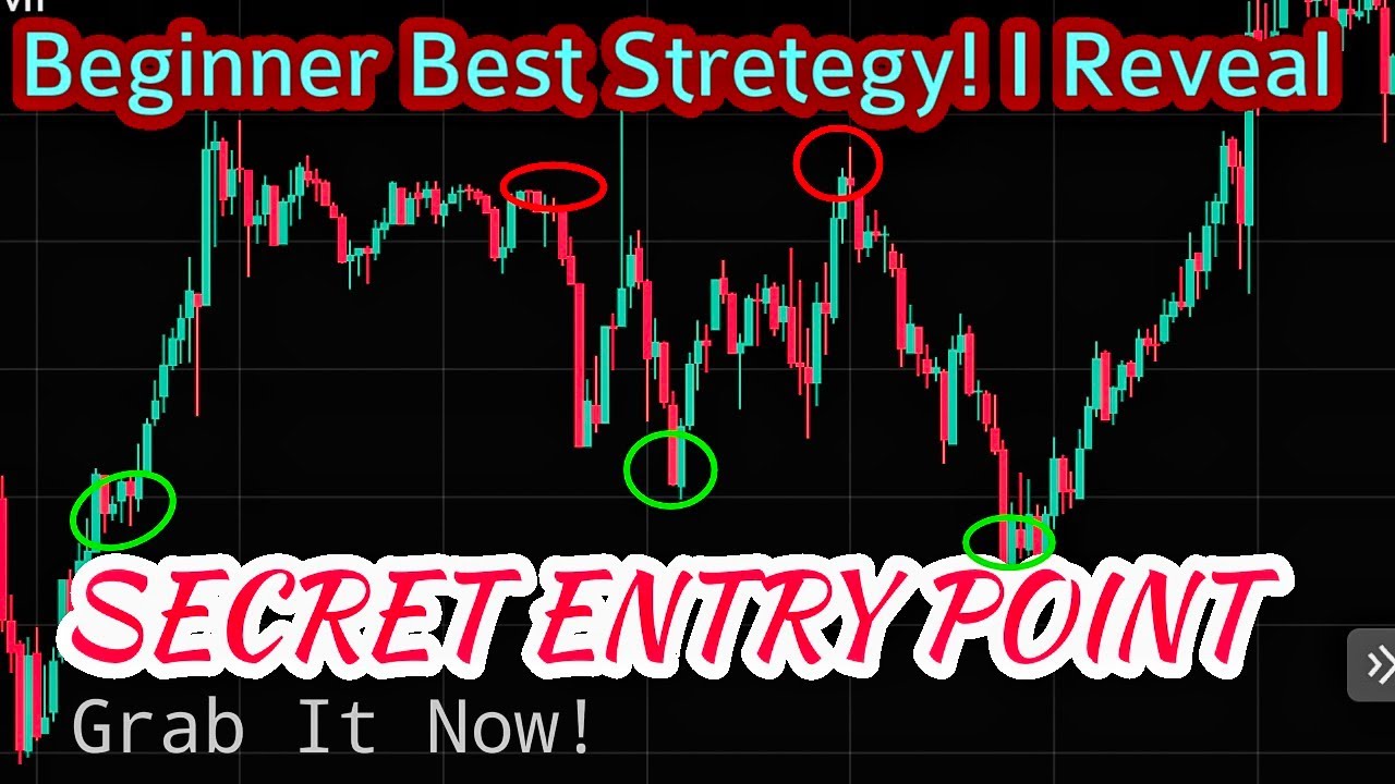 🔥Secret Trading Strategy Jo Sirf Experts Use Karte Hain |🔴Best Top ...