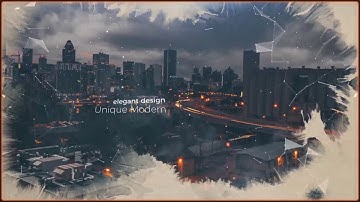 Cinematic Media Opener | After Effects Project Files - Videohive template