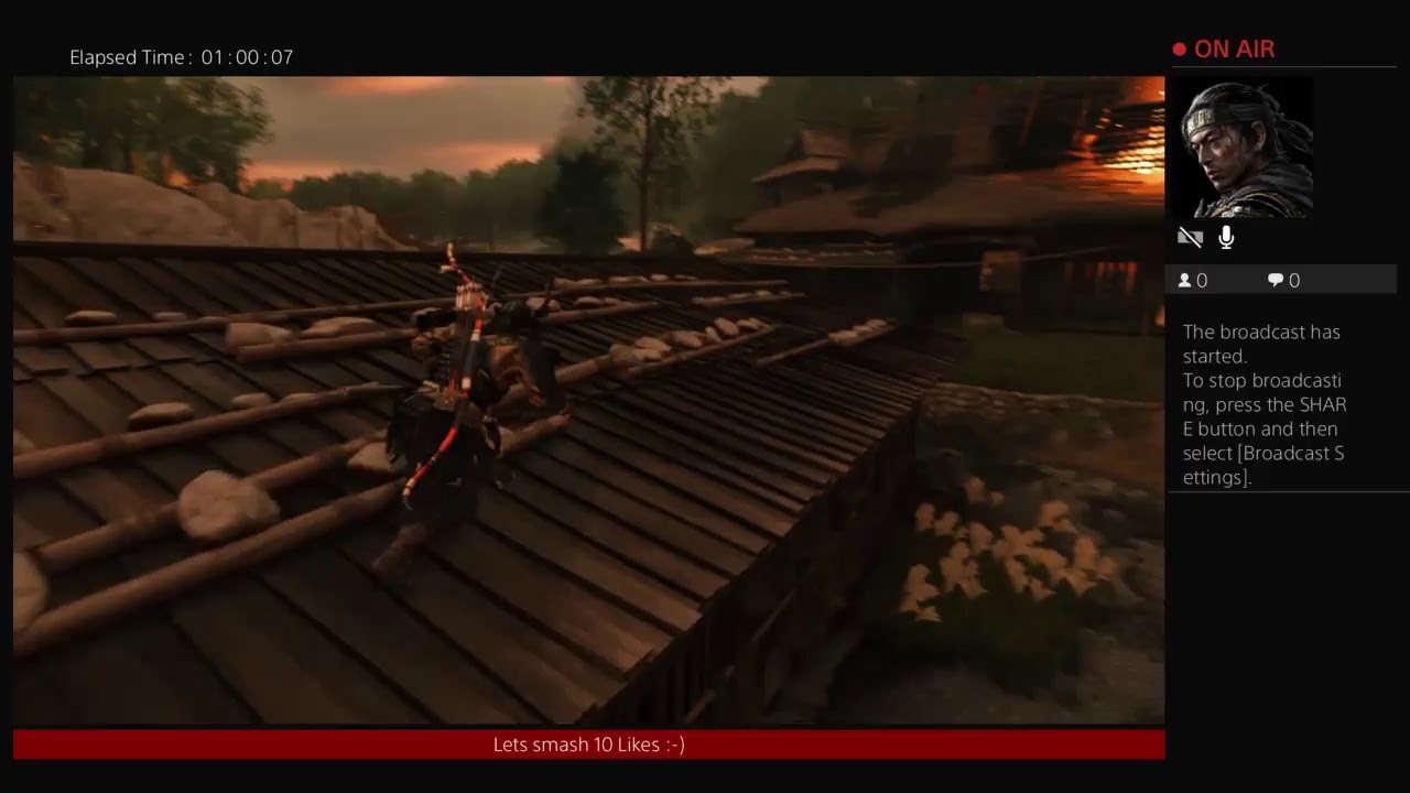 Ghost of tsushima pt 11 lets get some poison YouTube