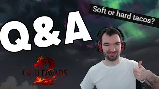 How To Craft Your Own Builds In GW2 - Q&A Episode 1