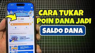 How to Exchange DANA Points for DANA Balance Newest 2026