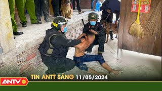 Tin tức an ninh trật tự nóng, thời sự Việt Nam mới nhất 24h sáng ngày 11\/5 | ANTV