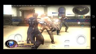 GOD HAND PS2 EMULATOR ANDROID GAMEPLAY screenshot 4